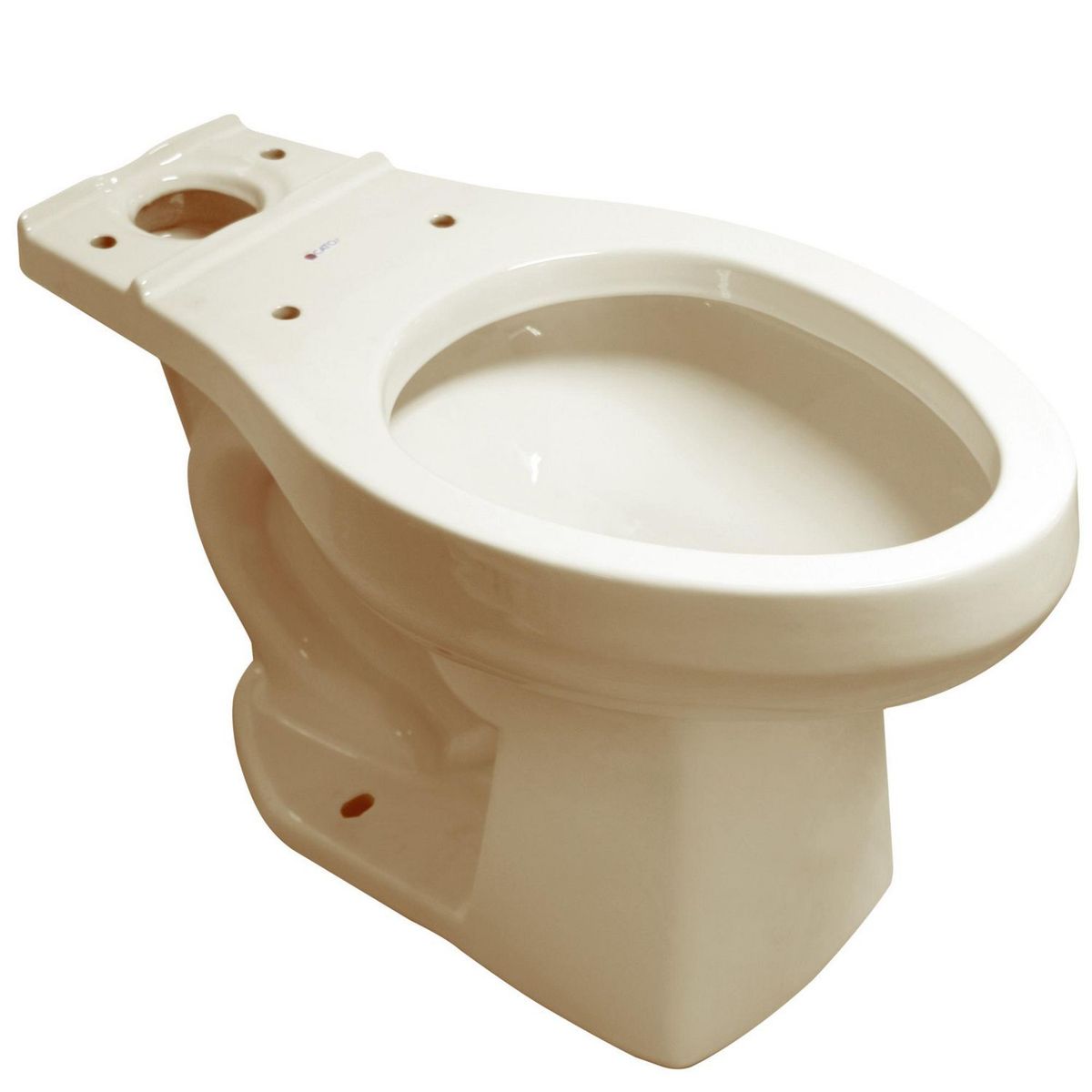 Cato - Taza para Baño Jazmin Alargado Marfil CATO