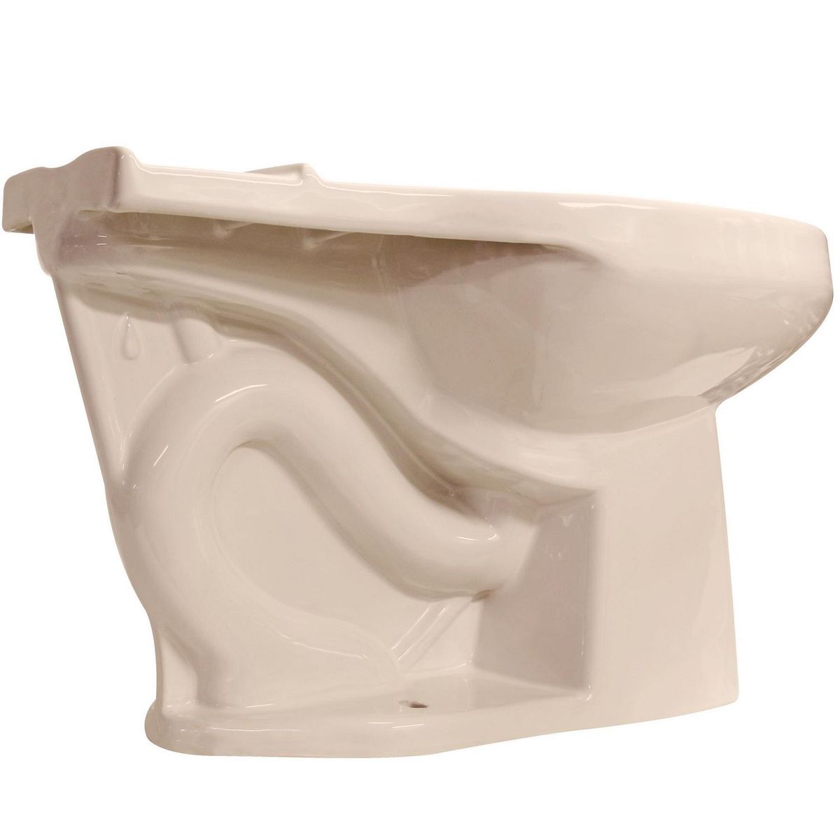 Cato - Taza para Baño Jazmin Alargado Marfil CATO