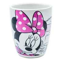 Taza de porcelana Minnie 380 ml