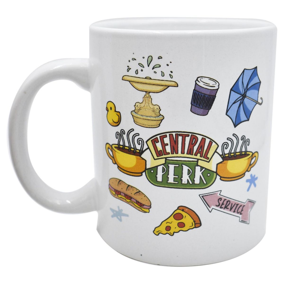 Siglo Xxi - Taza Friends 473 ml