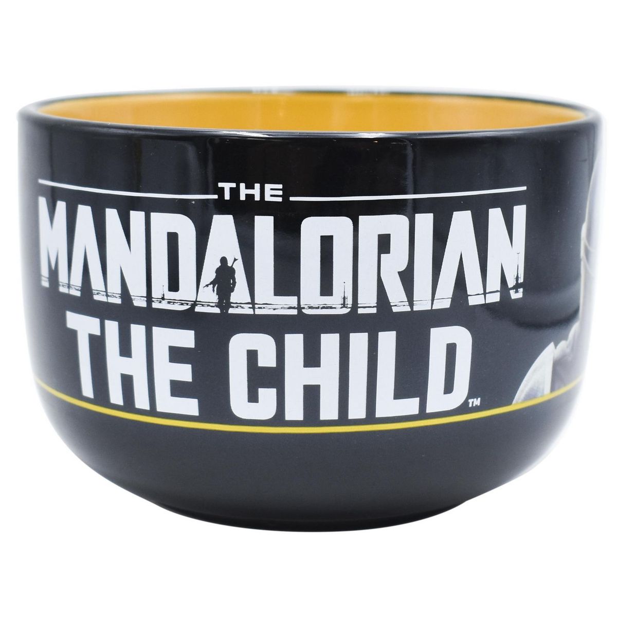 Siglo Xxi - Mug bitono Grogu 700 ml