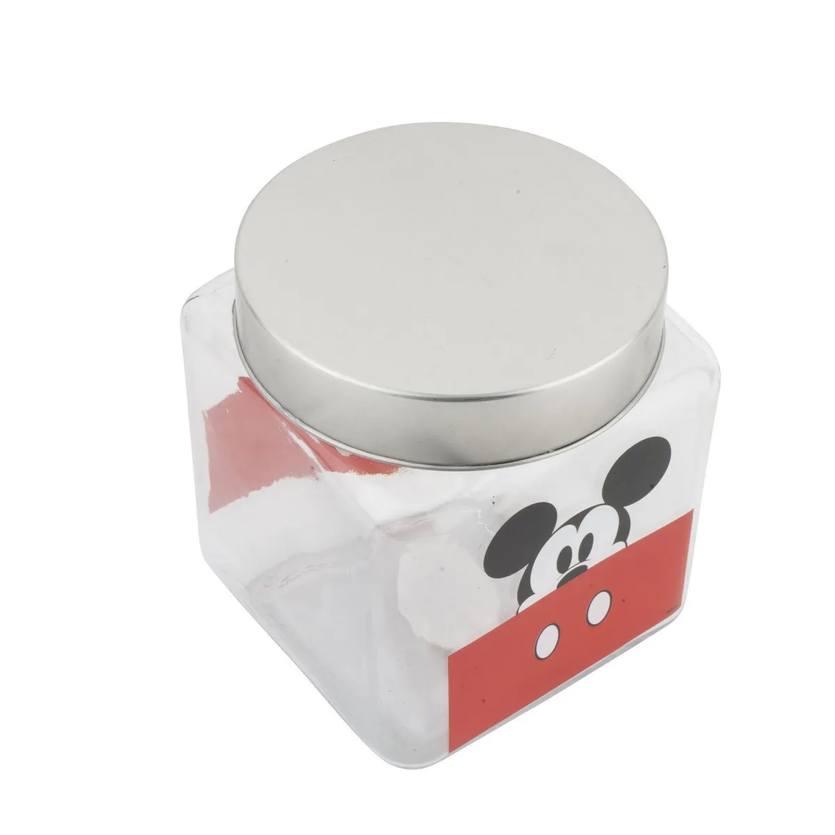 Frasco cuadrado Mickey 1250 ml, marca Siglo Xxi - Foto 2