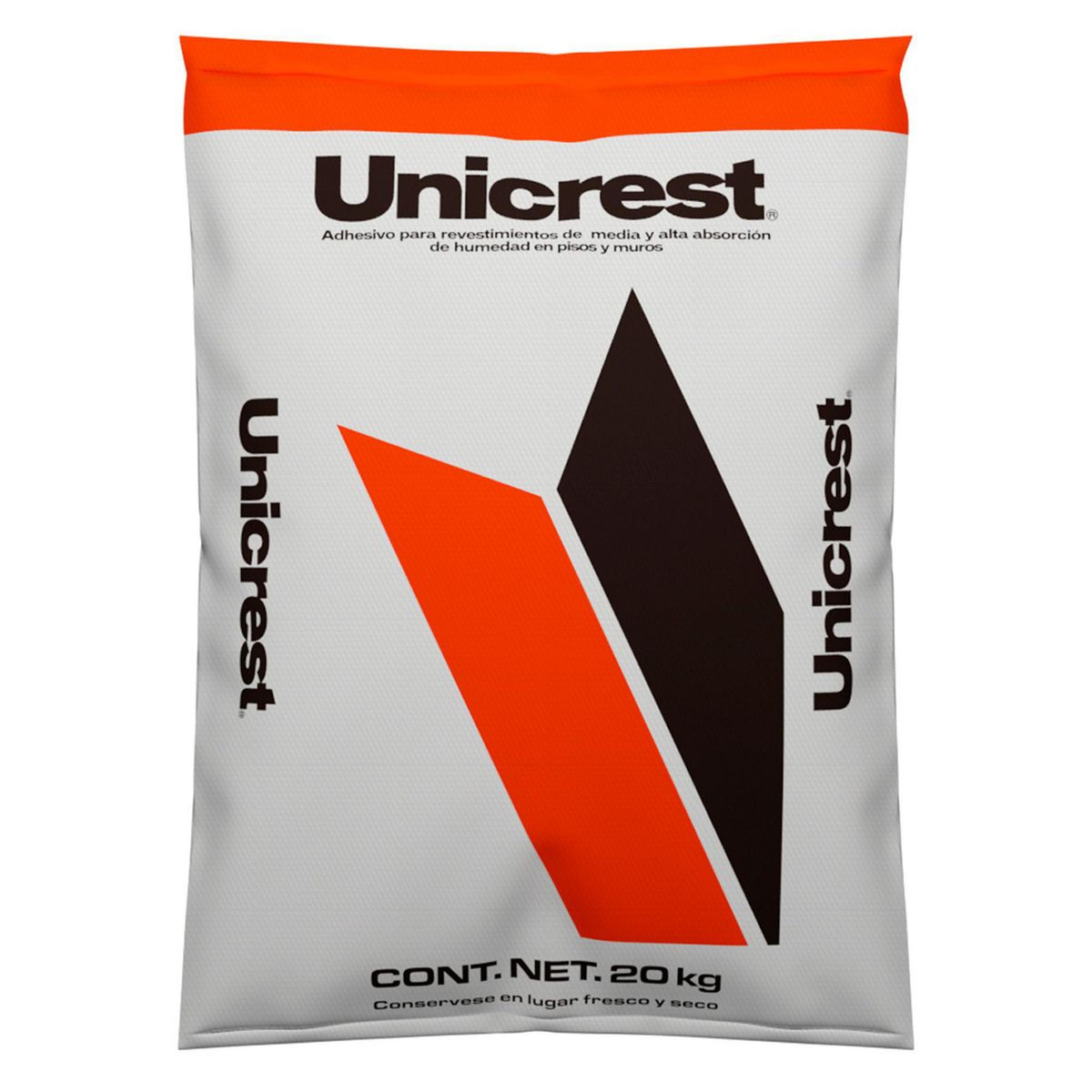 Crest - Adhesivo UniCrest 20 kg