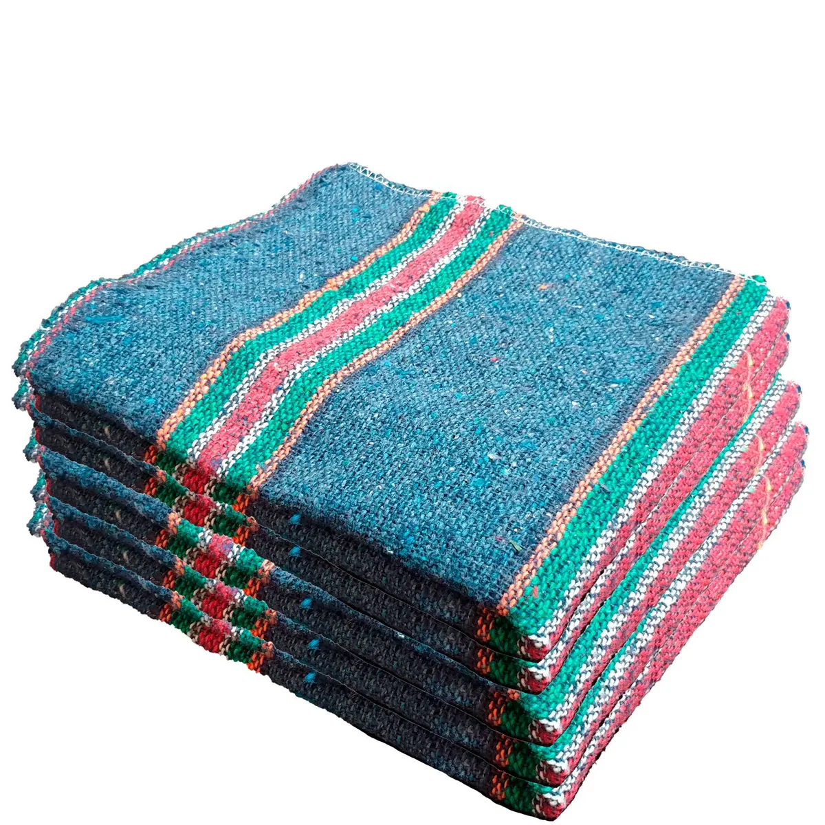 Pack 20 Jerga Azul 50x100, marca RSJ - Foto Principal