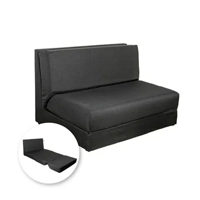 Sof� converticama sin brazos matrimonial