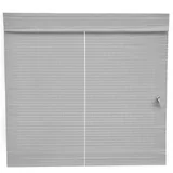 Persiana Romana Bambú Blanco 198 x 243 cm