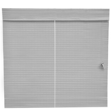 Persiana Romana Bamb Blanco 198 x 243 cm
