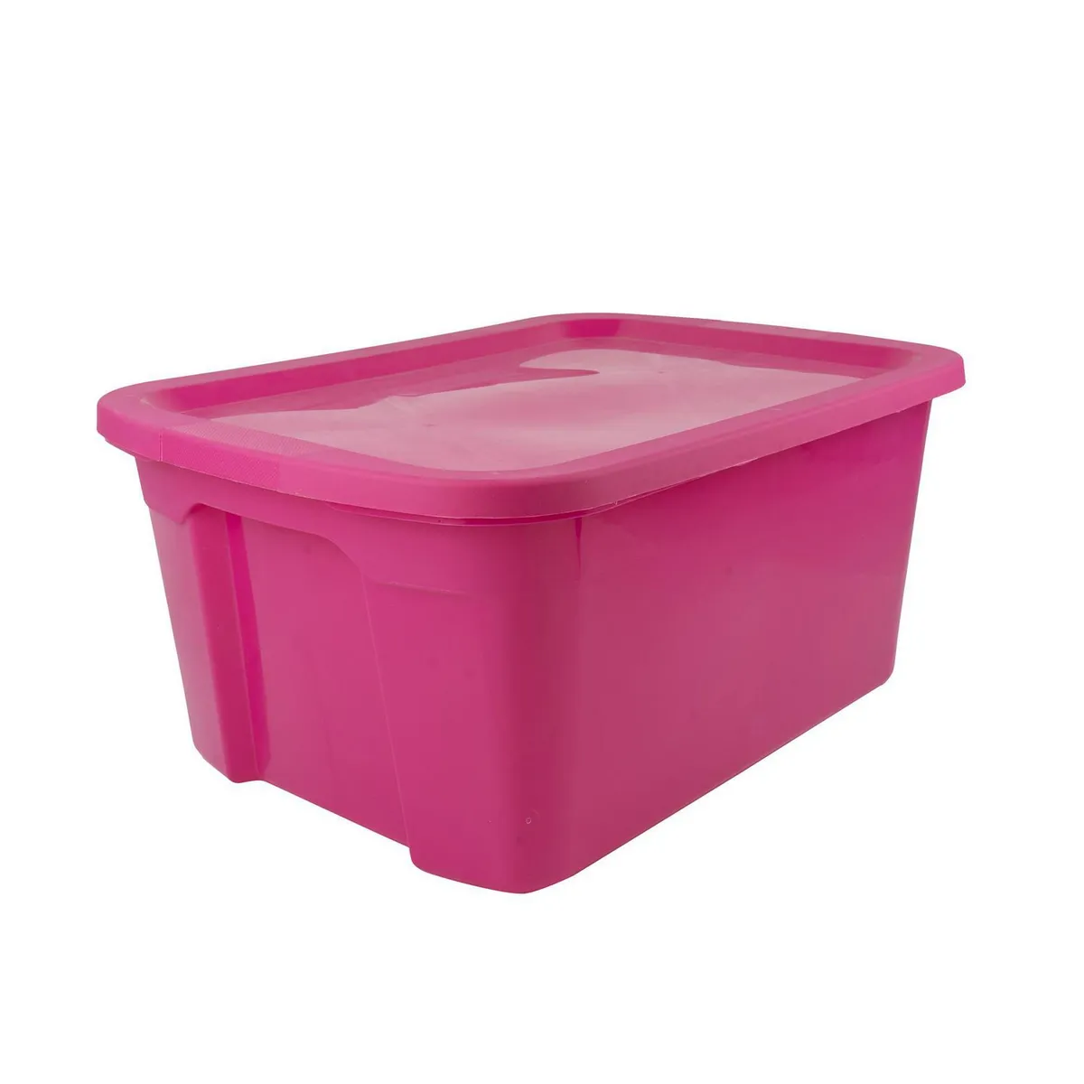 Prodeplast - Caja plástica Eco Line 55 litros verde