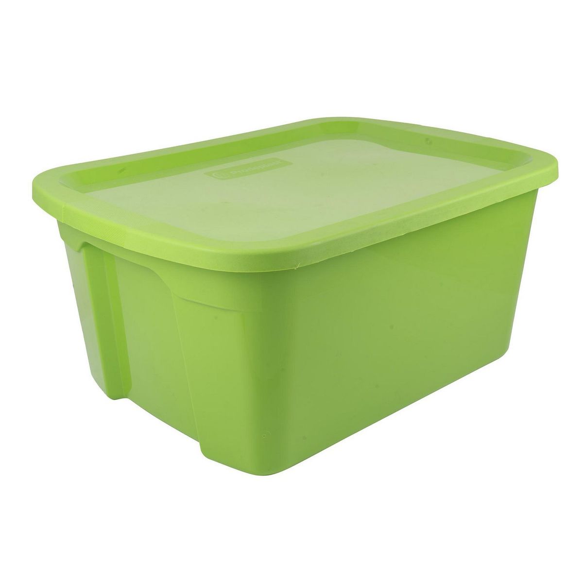 Prodeplast - Caja plástica Eco Line 55 litros verde