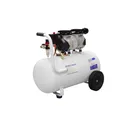 Compresor Libre de Aceite 1.5HP Tanque 50 Litros Horizontal
