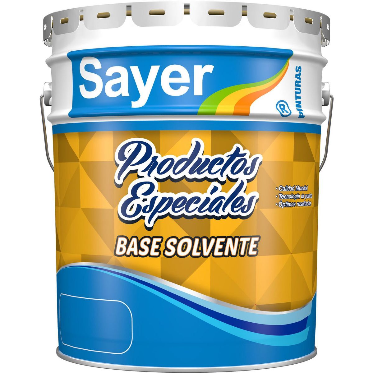Sayerlack - Pintura Para Trafico Amarillo