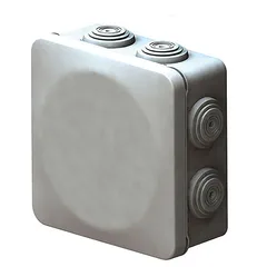 Caja Estancas Ip55, 100X100X45