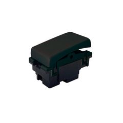 Interruptor 4 Vías 15A Negro