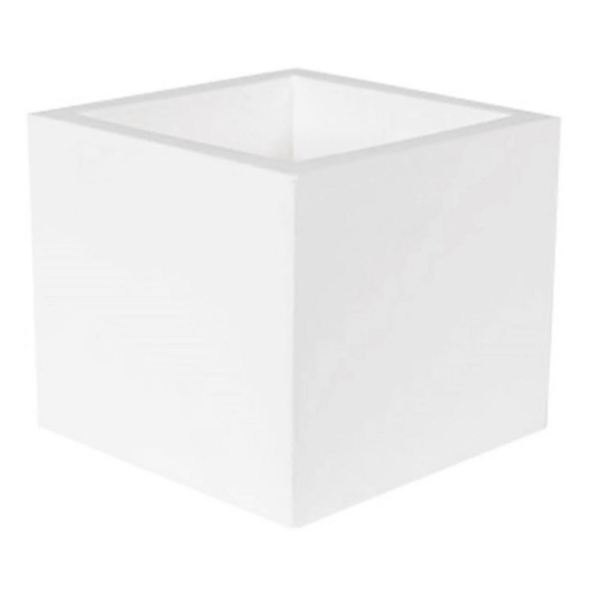 New Garden - Maceta narciso blanco 40x40x36