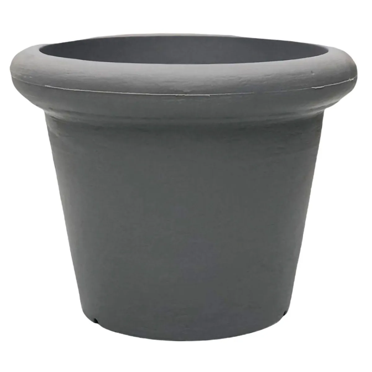 New Garden - Maceta Rosa Gris 45x45x43