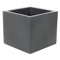 Maceta Narciso Gris 40x40x36 cm