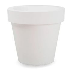 Maceta Magnolia Blanco 30x30x29 cm