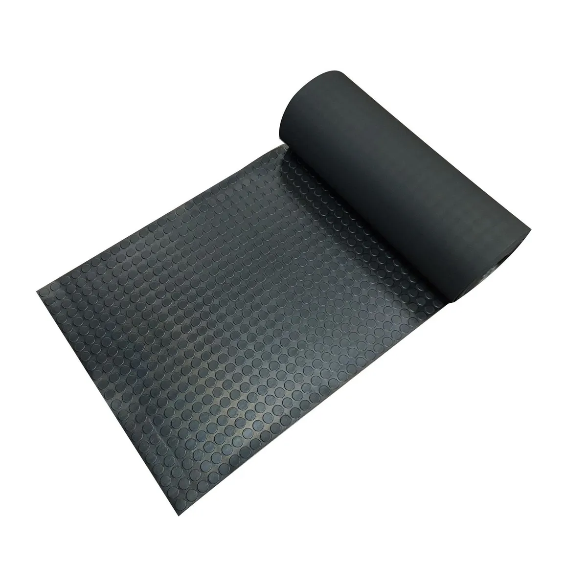 Tapete Decorativo Hule Negro 60 x 100 cm, marca Just Home Collection - Foto Principal