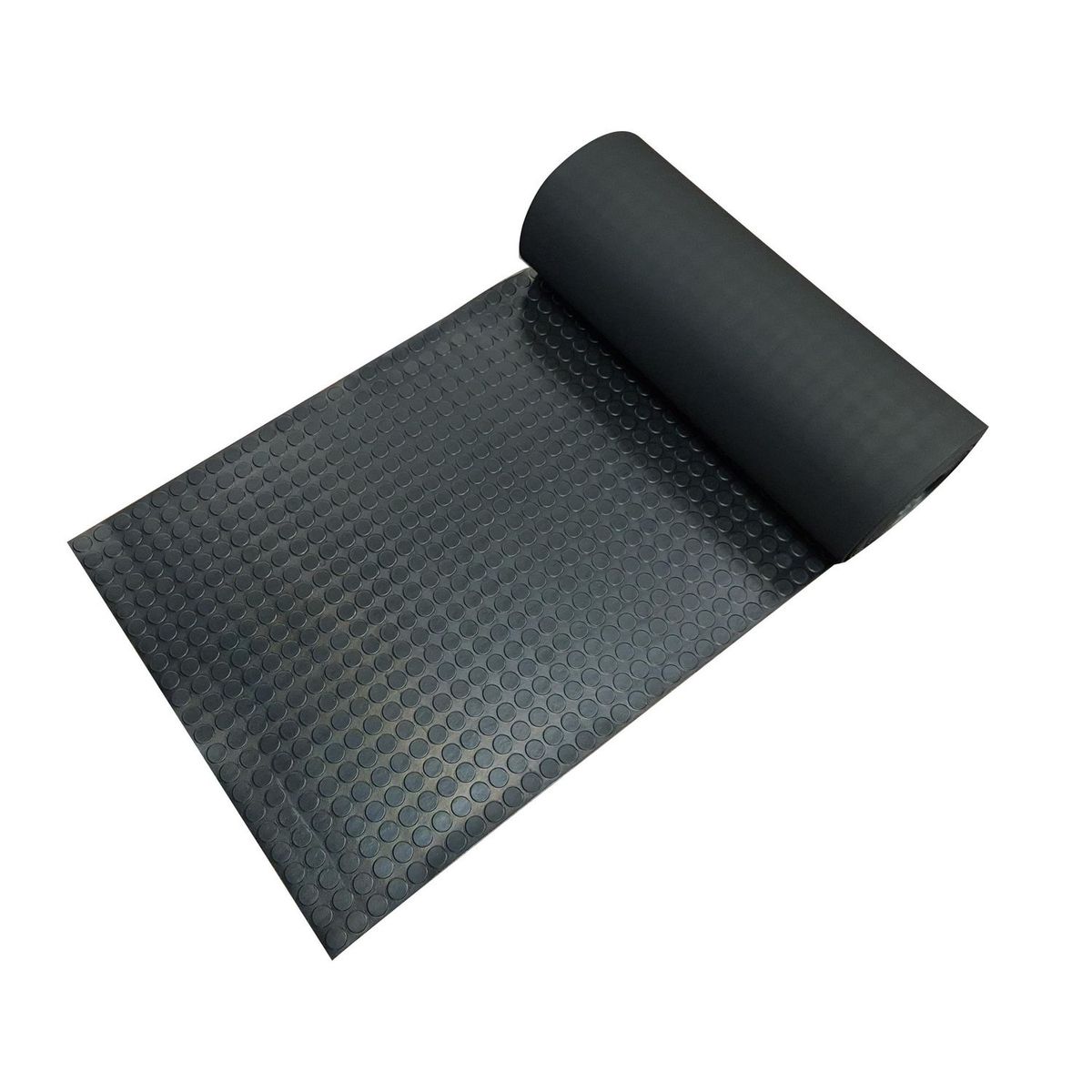 Tapete Decorativo Hule Negro 60 x 100 cm, marca Just Home Collection - Foto Principal