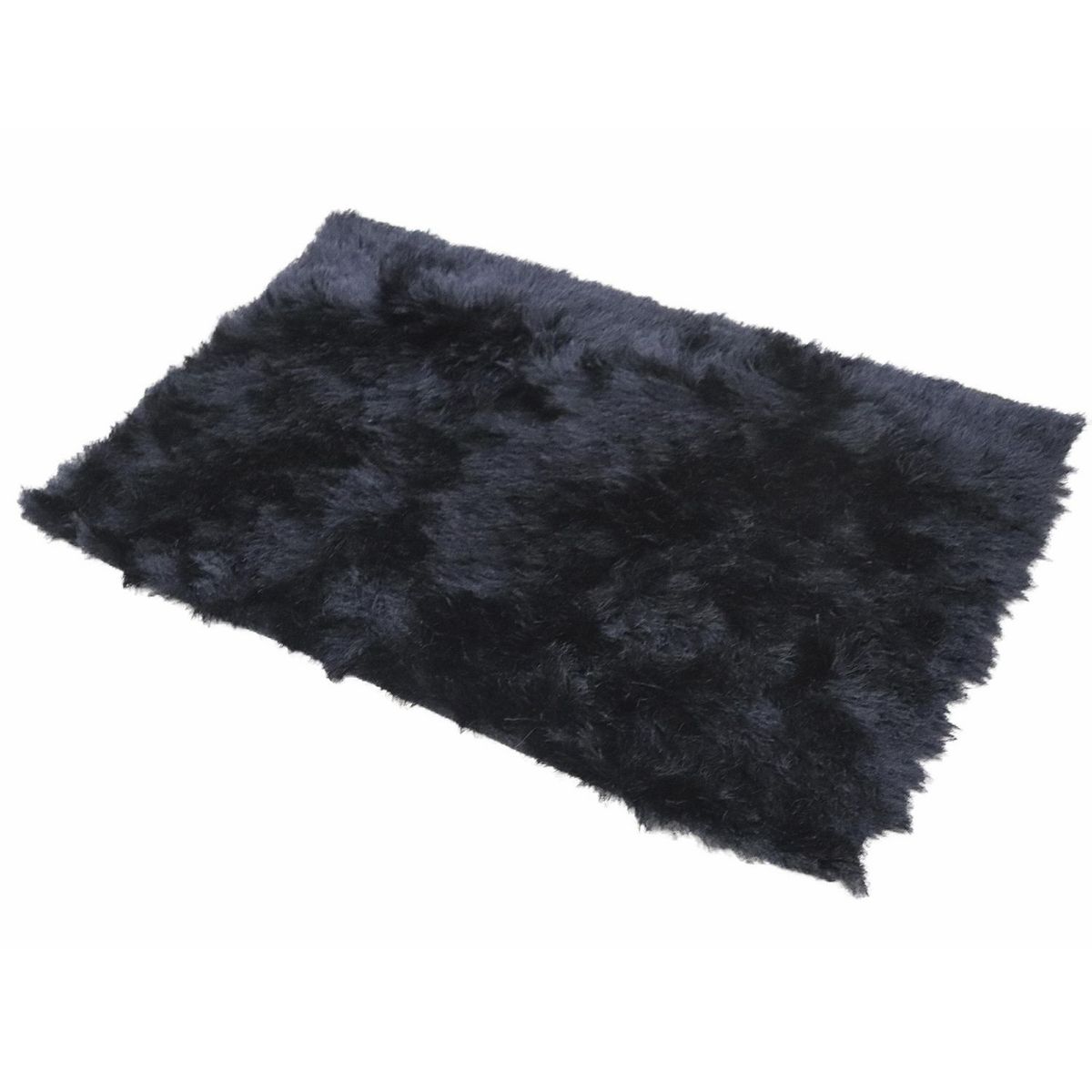 Tapete Decorativo Montana Negro 60 x 110 cm, marca Casa Bonita - Foto 2
