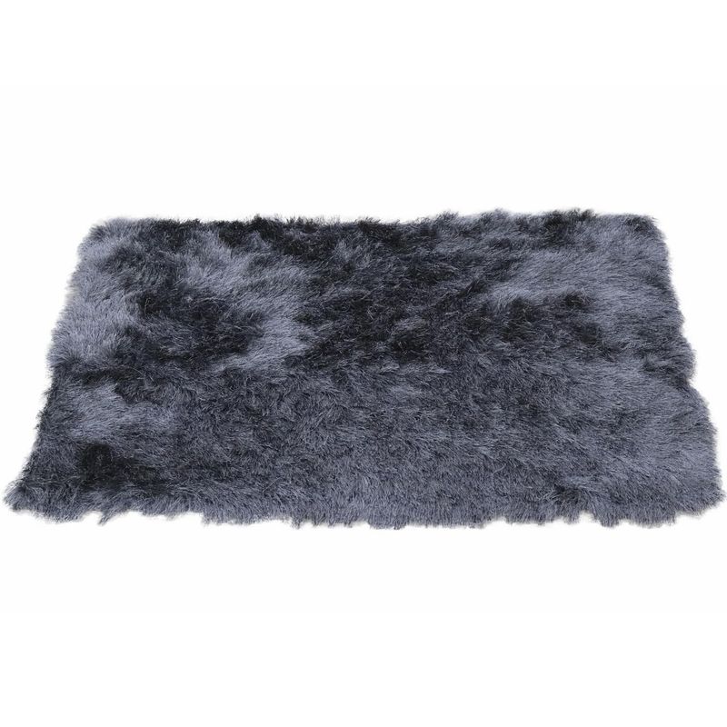 Casa Bonita - Tapete Decorativo Phoenix Gris 60 x 110 cm