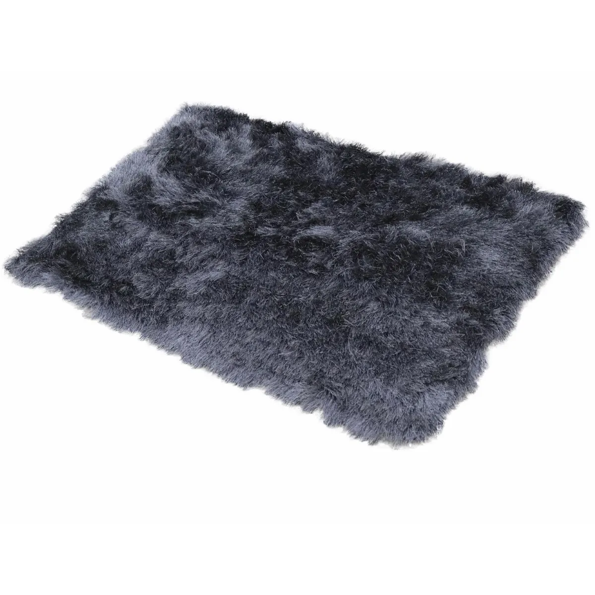 Casa Bonita - Tapete Decorativo Phoenix Gris 60 x 110 cm