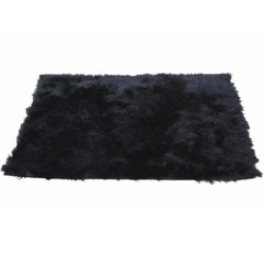 Tapete Decorativo Montana Negro 120 x 170 cm