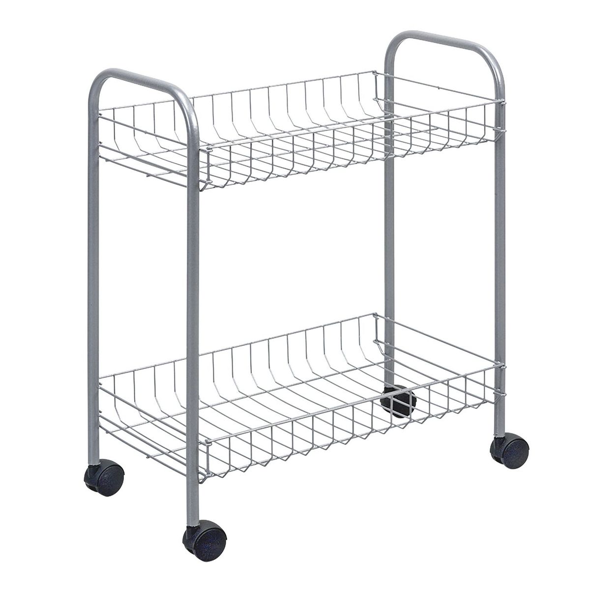 Carrito multiusos gris, marca Metaltex Mxico - Foto Principal