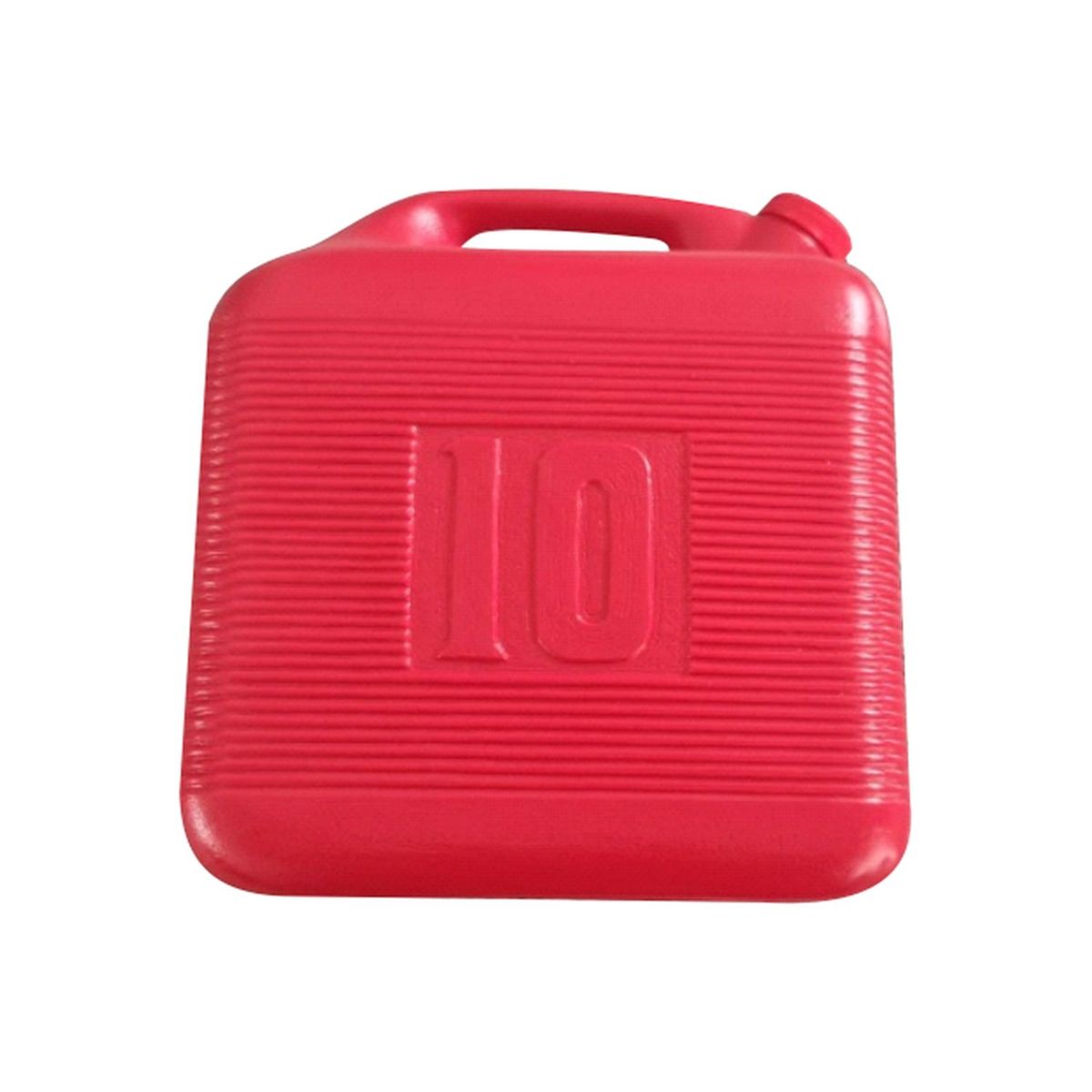 Hazlo Bien - Bidón para gasolina de 10 litros