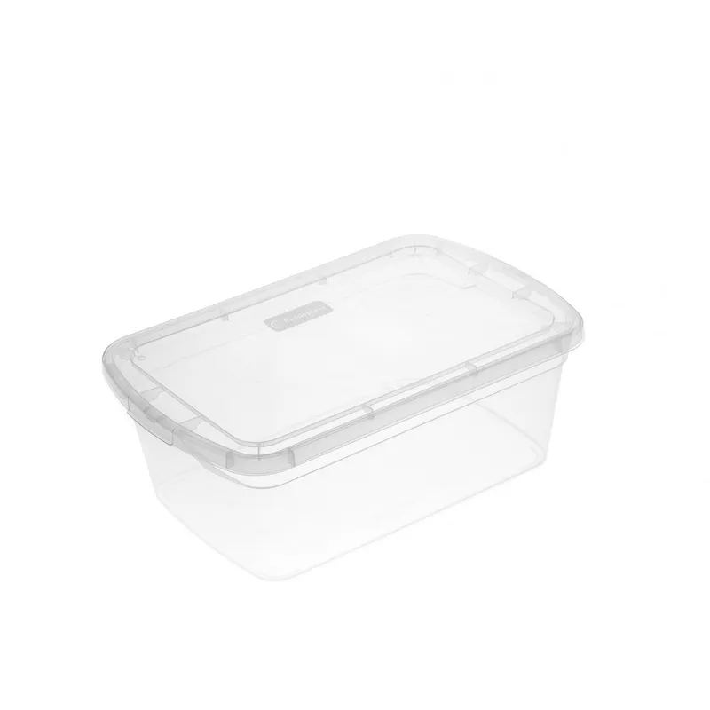 Prodeplast - Juego de 10 cajas 6 lts