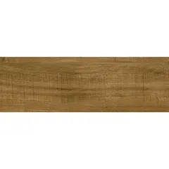 Piso Cerámico 18x55 timberwood marron 1.69