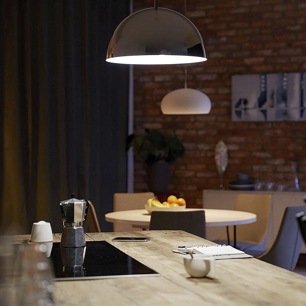 Pack de 8 Focos Led A19 8W E27, marca Philips - Foto 2