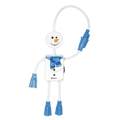 Multicontacto De Mu�eco De Nieve