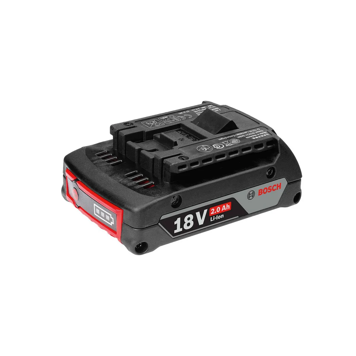Bosch - Batería 18 V Lithio 2,0 Ah