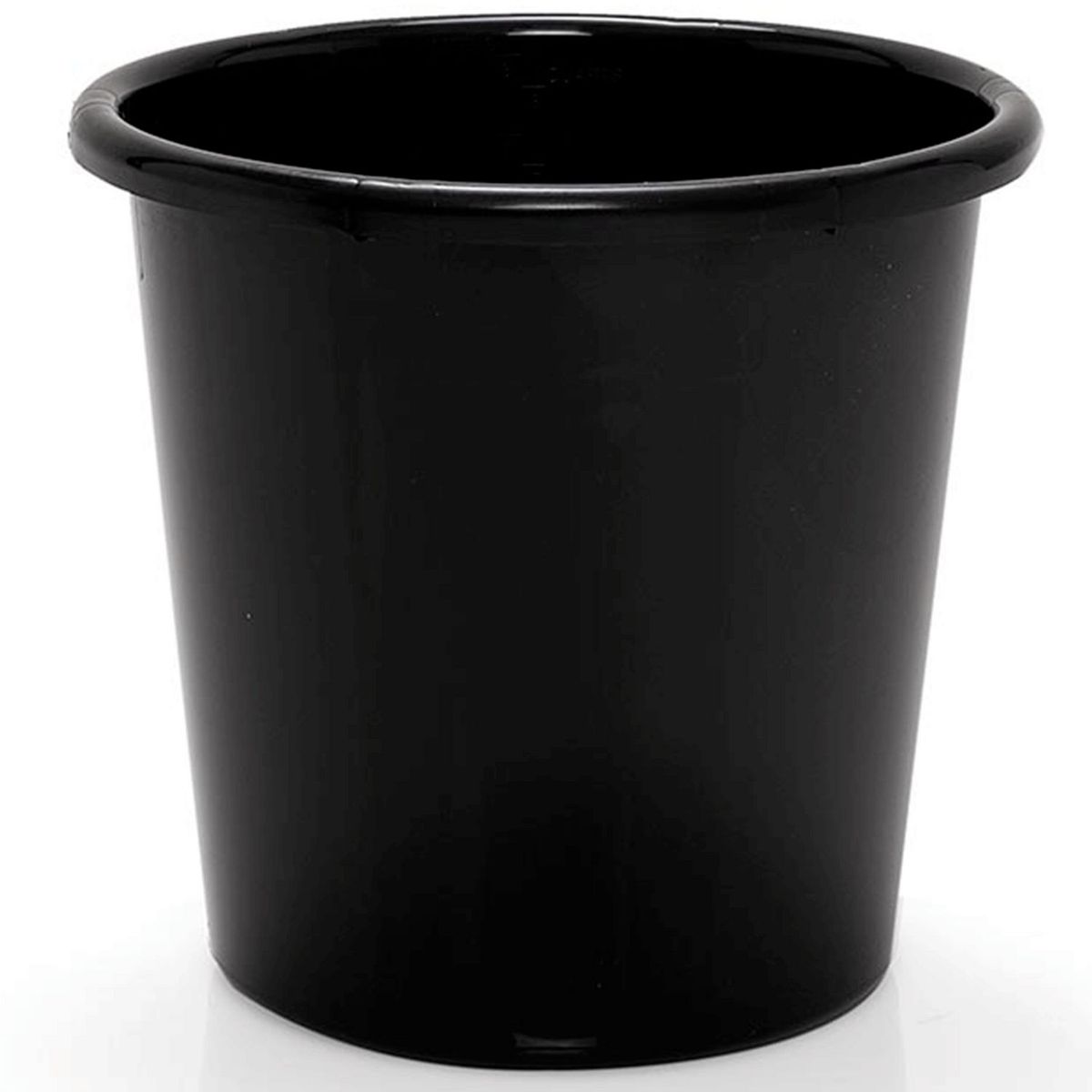 Cubasa - Cesto de Basura Plástico Cubasa de 8.5L Negro