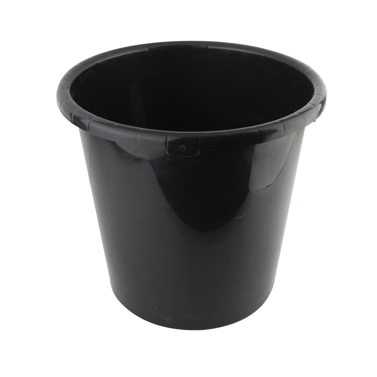 Cesto de Basura Plástico Cubasa de 10.5L Negro, marca Cubasa - Foto 2