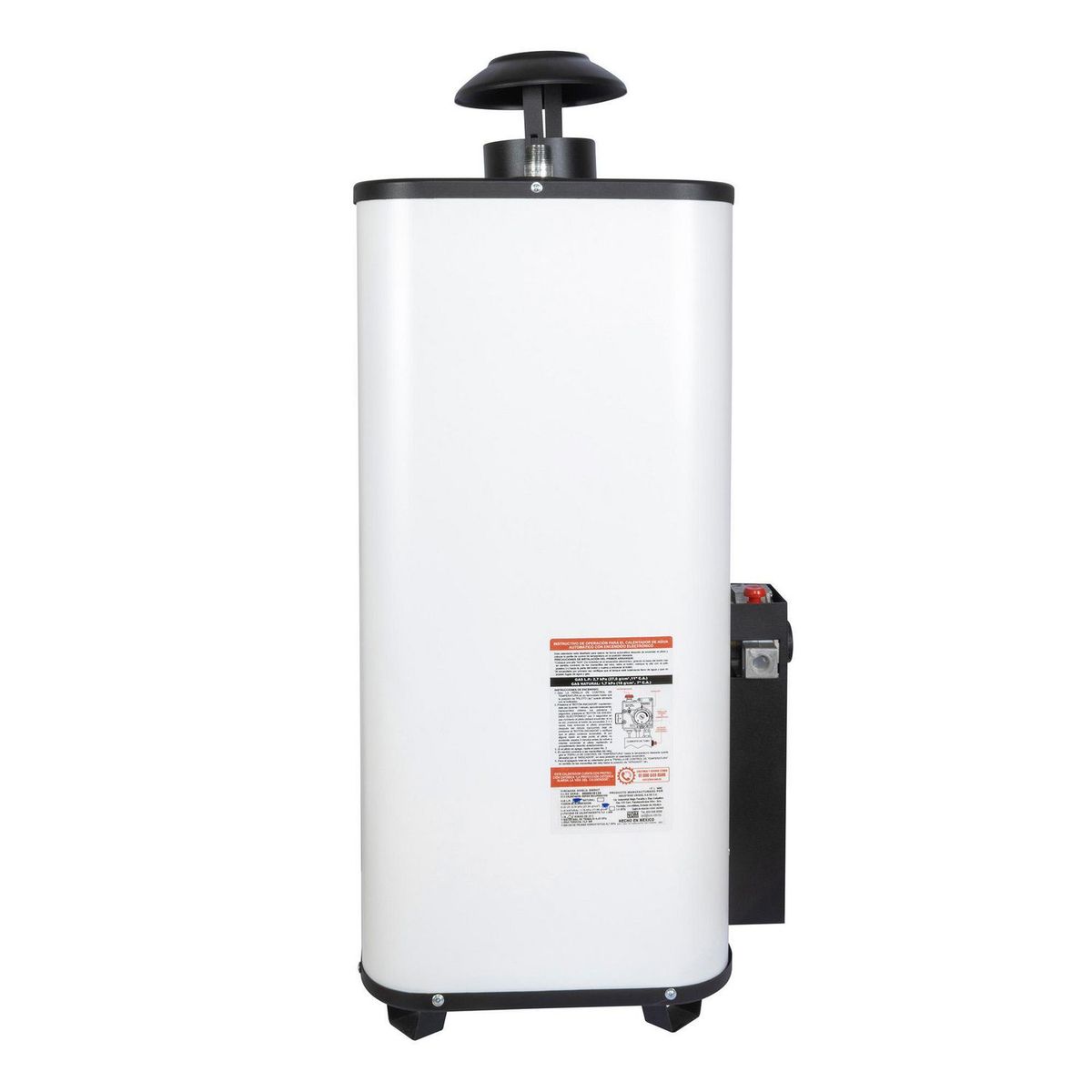 Enerhit - Calentador Paso Rr 09L Nat