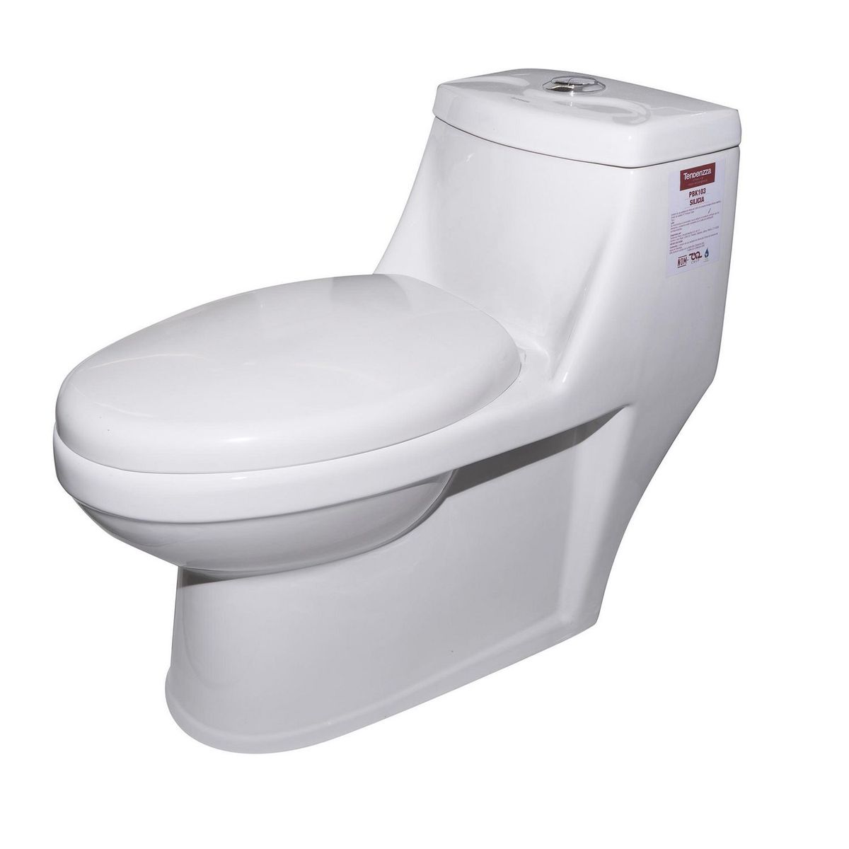 Tendenzza - Sanitario Wc One Piece Silicia