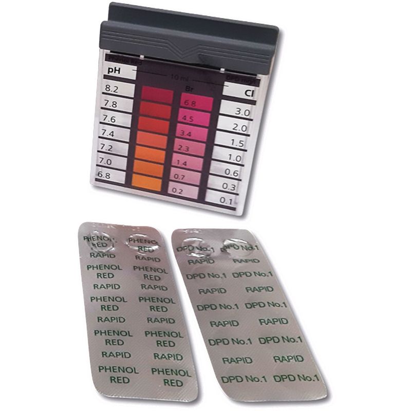 Spin & Cool - Clorímetro portátil de 3 cámaras