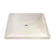 Lavabo Rectangular Livorno sobre c