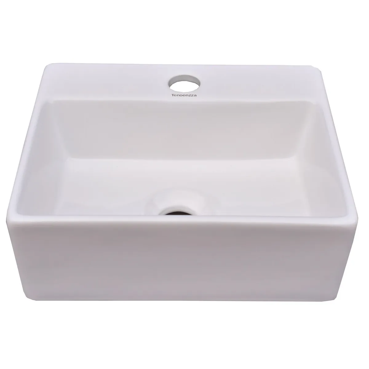 Lavabo Rectangular Enza, marca Tendenzza - Foto Principal