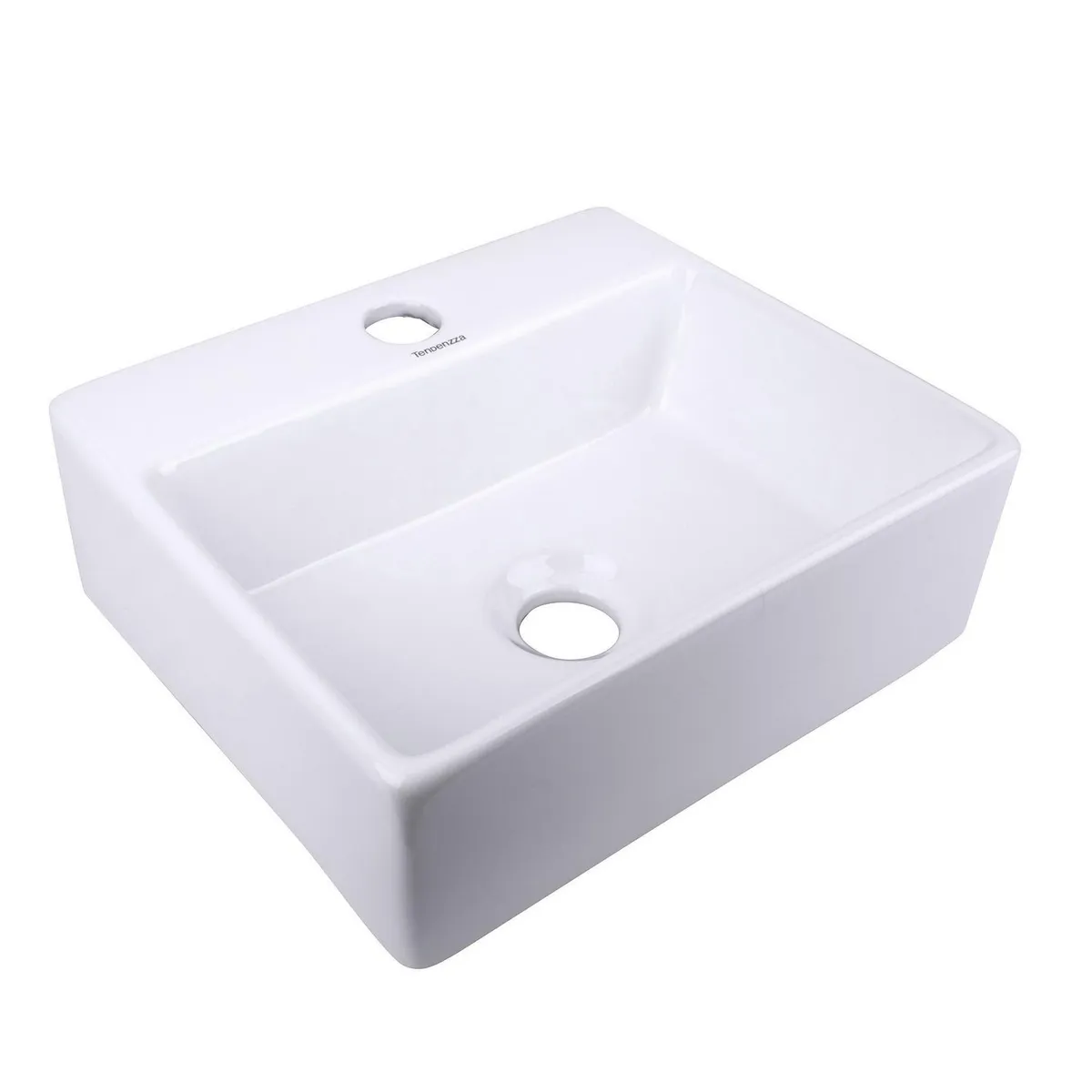 Lavabo Rectangular Enza, marca Tendenzza - Foto 2