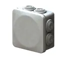 Caja Estancas Ip55 80X80X45