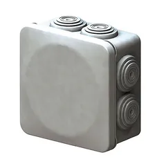 Caja Estancas Ip55 80X80X45