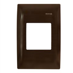 Placa 3 Mod Cristal Champagne