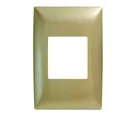 Placa 2 Mod Chocolate
