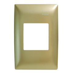 Placa 2 Mod Chocolate