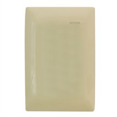 Placa Ciega Champagne