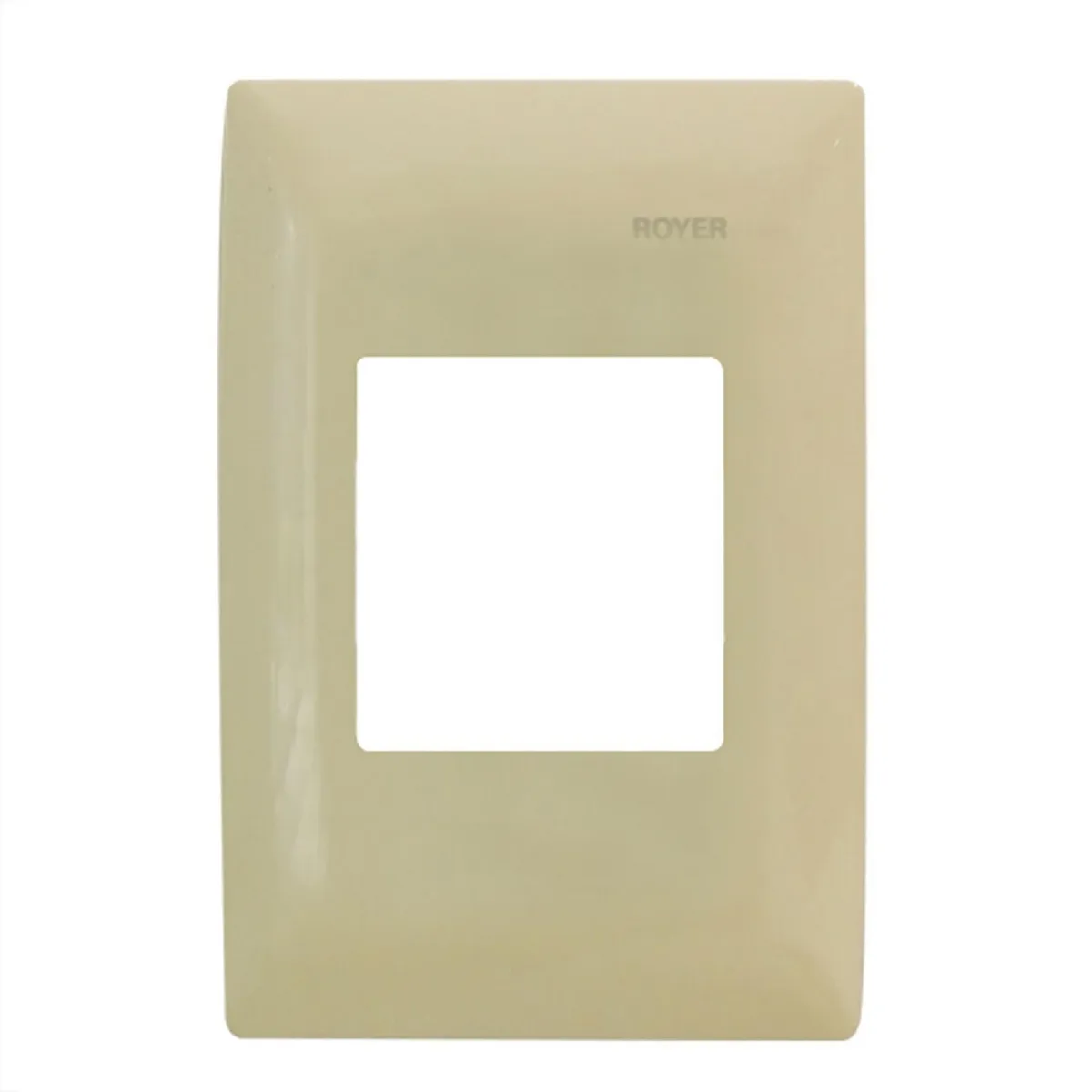 Placa 2 Mod Champagne, marca Royer - Foto Principal