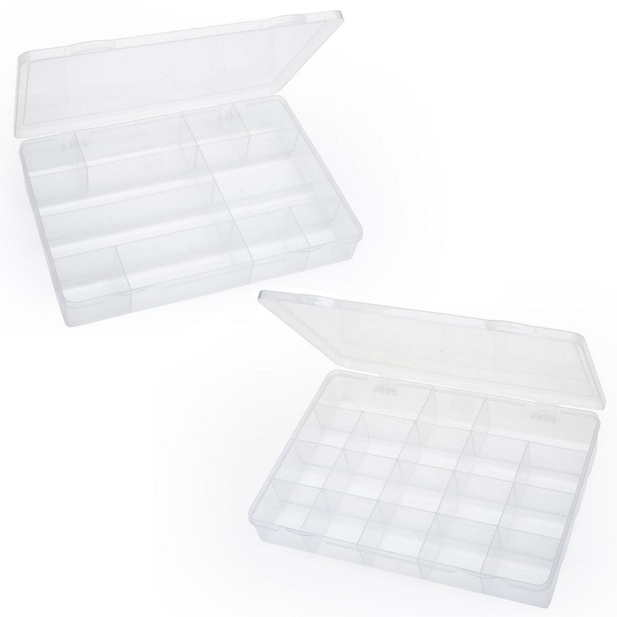 Gohner - Set 4 Cajas de divisiones